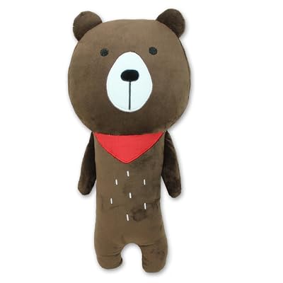Super Soft Car Seat Belt Covers - 2 Pack Brown Bear Design, Universal Fit For All Vehicles - View #12