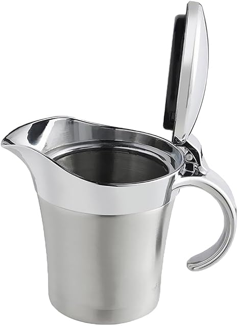 insulated gravy pitcher