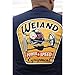 Weiand 10002-LGWND Large Navy Power and Speed Retro T-Shirt