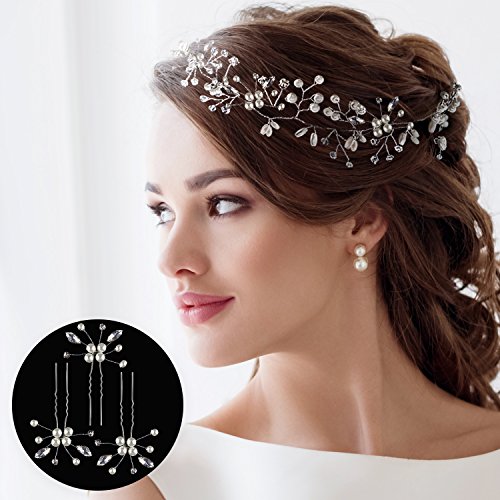 The 10 best wedding accessories bride crown 2020 Aalsum reviews