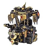Bandai Hobby Mighty Morphin Power Rangers Legacy Titanus Black Edition Action Figure