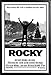 FRAMED Classic Movie - Rocky Balboa 24x36 Poster in Real Wood Premium Matte Black Finish Crafted in USA