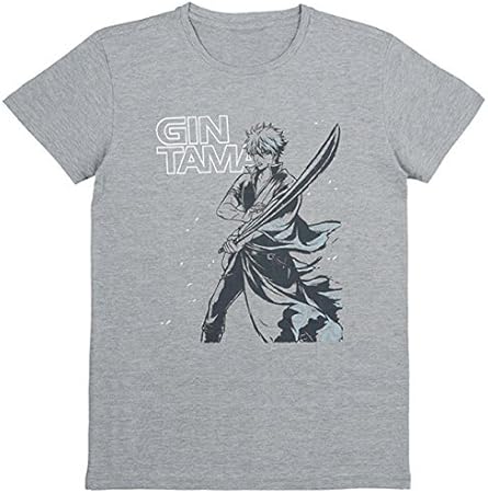 Amazon 一番くじ 銀魂 宇宙ーかっこいい男達 A賞 宇宙一かっこいい男tシャツ アニメ 萌えグッズ 通販