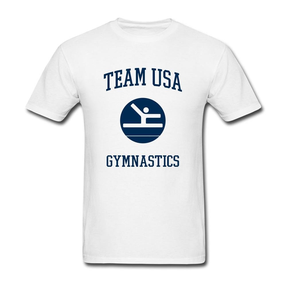 Gymnastics Team Shirts Promotions