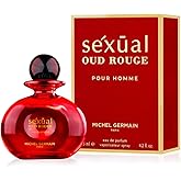 Michel Germain Sexual Oud Rouge Pour Homme