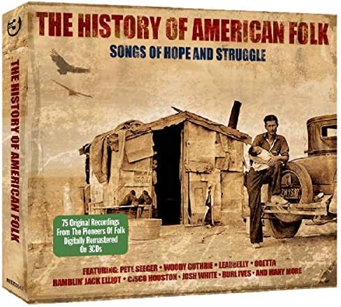 VARIOUS ARTISTS - American Folk Anthology / Various - Amazon.com Music