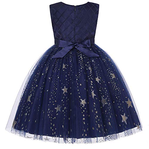 blue dress for christmas