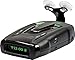 Whistler CR90 High Performance Laser Radar Detector: 360 Degree Protection, Voice Alerts, and Internal GPS