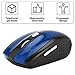 Tree-of-Life 2.4GHz Wireless Mouse Portable Optical Gaming Mouse Mice for Laptop Computerthumb 1