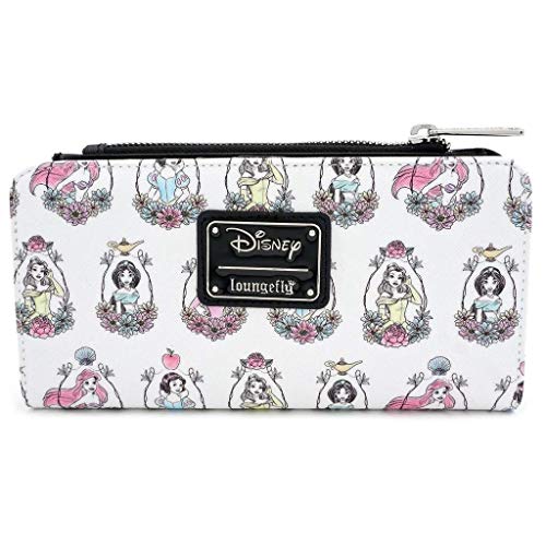 loungefly princess wallet