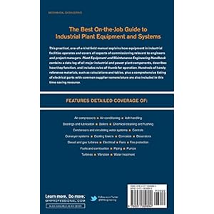 Plant Equipment & Maintenance Engineering Handbook