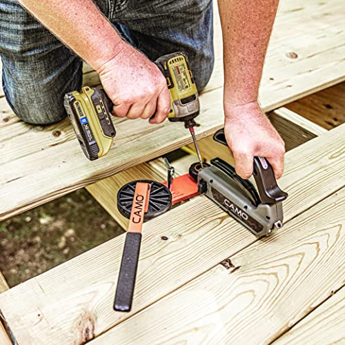 CAMO MARKSMAN ProX1, Deck Tool for Edge Fastening Installation, 1/16