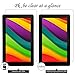 TabSuit Dragon Touch X10 10.6 Inch Screen Protector Ultra-Clear of High Definition (HD)-3 Pack for Dragon Touch X10 Tablet NOT Suit for X10 10.1 Edition