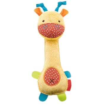cute stuffed giraffe
