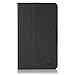 Lenovo Idea Tab A8-50 8 Inch Case Cover, FYY Slim Fit Folio Stand Leather Case Cover for Lenovo Idea Tab A8-50 8 Inch Black