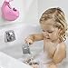 Bath Spout Cover Yolife Soft Cute Faucet Cover Safer Bathing for Infant Baby Toddler Children