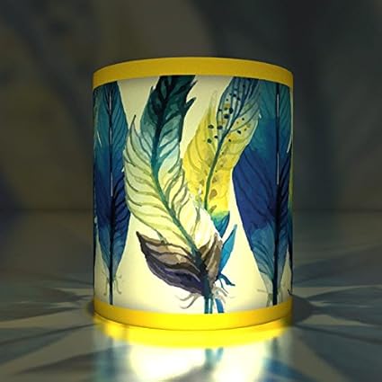 5 Lanternes Photophores Decoratives Lanternes En Papier