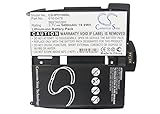 Cameron Sino 5400mAh Li-Polymer High-Capacity Replacement Batteries for Apple iPAD, iPAD A1315, iPAD A1337, iPAD A1219, iPAD 1st, fits Apple 616-0448, 616-0478, 969TA028H