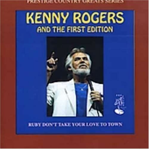 KENNY ROGERS - Ruby Don