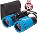 Zeinum Educational Toy Binoculars for Kids and Toddlers | Best for 3 To 6 Year Old | Birthday or X-mas Stem Party for Baby Boys Girls Pretend Play Outdoors Travel Trips