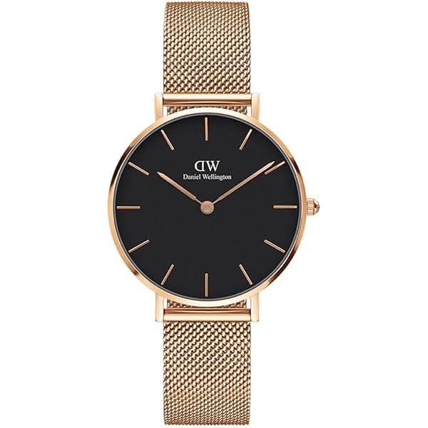 Amazon.com: Daniel Wellington Quadro Pressed Melrose 20x26mm