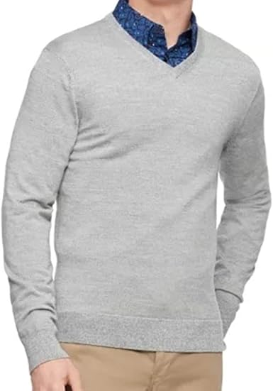 men's wool blend sweaters