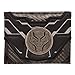 Marvel Marvel Black Panther Black Bi-Fold Wallet