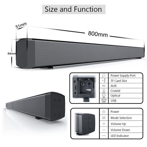 mitsun sound bar price