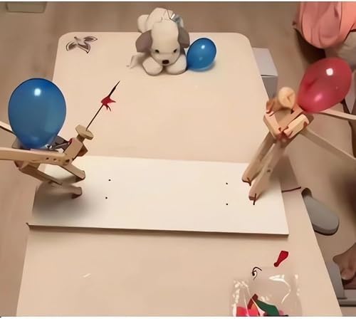 Balloon Bamboo Man Battle, Bataille De L'Homme En Bambou En Ballon Balloon Bamboo Man Battle, Bataille De L'Homme En Bambou En Ballon