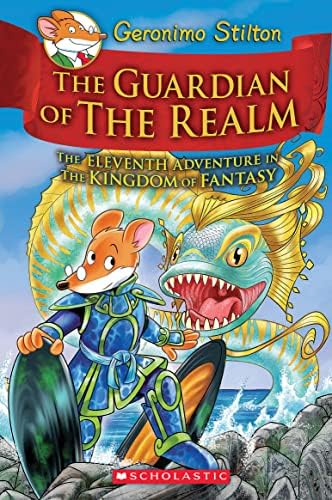 洋書Geronimo Stilton:The Kingdom of Fantas The Treasures of the Kingdom (Kingdom of Fantasy #16) (Geronimo