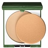 Clinique SuperPowder Double Face Makeup Powder Compact .35 oz , Matte Medium 10