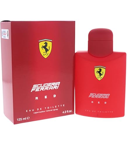 Ferrari Ferrari Light Essence for Men 2 Pc Gift Set | Amazon.com.br
