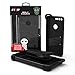 ZIZO Bolt Series Google Pixel XL w/ [Screen Protector] Kickstand [12 ft. Military Grade Drop Tested] Holster Clip (Black/Black)