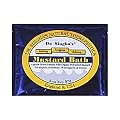 Mustard Bath 2 oz, ( Multi-Pack) by DR. SINGHA'S MUSTARD BATH