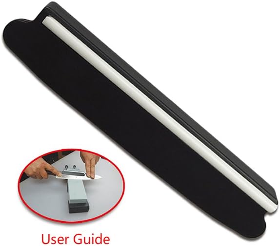 SharpMax Knife Sharpener Angle Guide for Whetstone Sharpening Stone Grinder Kitchen Knives Accessories