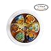MURZIGAR AMOCHY Celluloid Guitar Picks, Plectrum Vincent Van Gogh, Pack of 12, Medium Guage