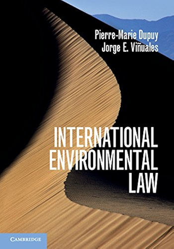 Download International Environmental Law: A Modern Introduction (English Edition) PDF