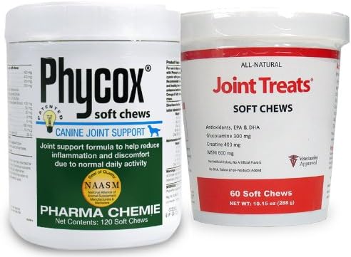 phycox soft chews 120