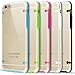 Doinshop New Fashion Ultra Thin TPU Bumper Ultra Thin Hard Case Cover Transparent Clear For iPhone 6 4.7