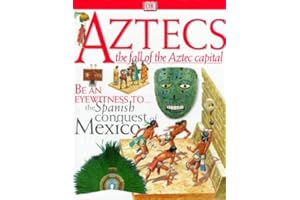 DK Discoveries: Aztec (DK Discoveries)
