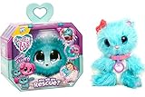 Little Live Pets - Blue Scruff-a-Luv - Bathe Them, Dry Them, Brush Them and Love Them, You Will Discover What Kind of Pet They Really are!