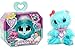 Little Live Pets - Blue Scruff-a-Luv - Bathe Them, Dry Them, Brush Them and Love Them, You Will Discover What Kind of Pet They Really are!