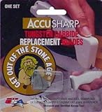 AccuSharp 003 Knife Sharpener Replacement Blades