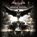 Batman: Arkham Knight - Premium Edition - PlayStation 4 [Digital Code]
