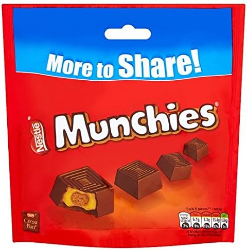 Munchies More To Share 246G