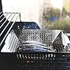 Nonstick-Stainless-Steel-Vegetable-Grill-Basket-Wok-Topper-with-Carry-Handles-Bonus-Ebook-for-No-Mess-Stir-Fry-Grilling-Fish-Seafood-Veggies-Fruit-by-Luxury-Grill-Products-12-x-12-x-224