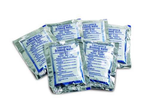 Life Gear Emergency Food, Water & Thermal blanket for 1 person, 3 days, add to emergency or survival kit - Thumbnail 2