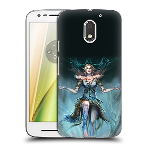 Official Exileden Sedna Fantasy Hard Back Case for Motorola Moto E3 Power