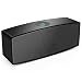 Portable Bluetooth Speakers,Dual-Driver Wireless USB Speaker with Surround Stereo Sound and Built-in-mic,for PC Computer Laptop iPhone and Android ... (Black)