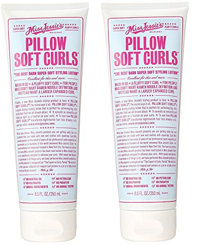 Miss Jessies Pillow Soft Curls 8 5 Ounce Yuhboc 2 Pack Buy